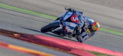 De bons points pour Suchet dès l’ouverture de la saison :: STK 1000 Aragon