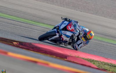 De bons points pour Suchet dès l’ouverture de la saison :: STK 1000 Aragon