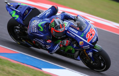 Viñales Yes! Rossi oui! :: MotoGP