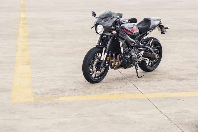 Yamaha XSR 900 Abarth