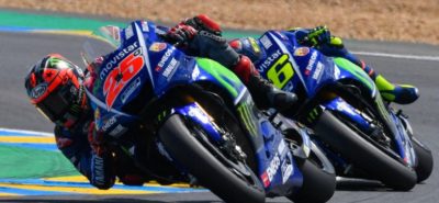 500e victoire Yamaha pour Viñales… Tout le monde a « mal » pour Rossi! :: MotoGP Le Mans