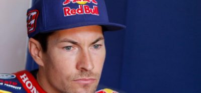 Nicky Hayden aurait été victime d’un très grave accident de la route alors qu&rsquo;il s&rsquo;entraînait à vélo :: Accident