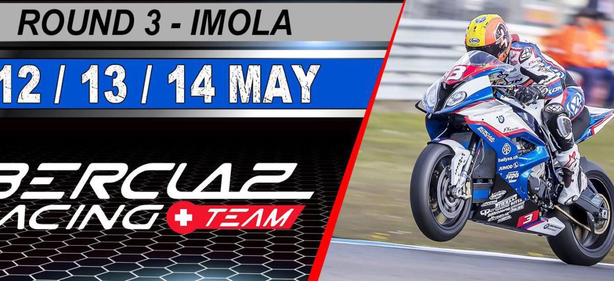 Suchet revient sur son « grand » week-end d’Imola