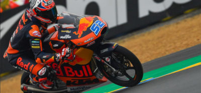 Kent remplacera Lecuona dans le team suisse au Mugello :: Moto2