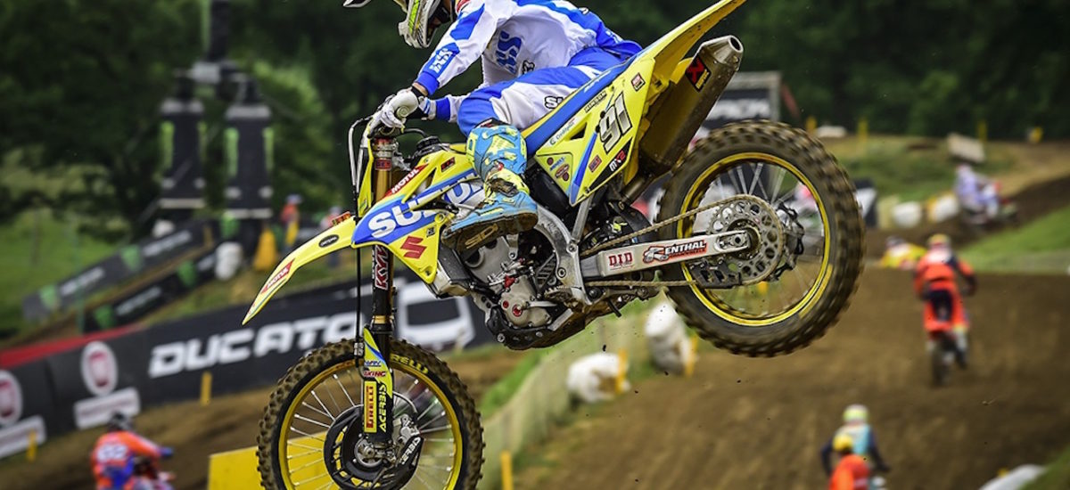 Seewer sur le podium en France, et Desalle victorieux