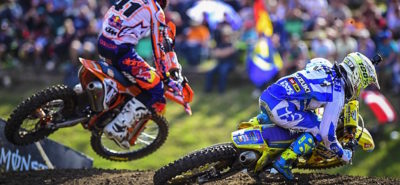 Deuxième victoire pour Seewer, et Cairoli garde la plaque rouge :: MX2-MXGP Allemagne