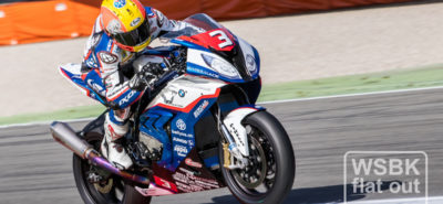 Sébastien Suchet accroche une excellente 8e place! :: STK1000 Assen