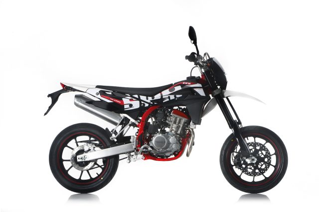 SWM SM 125 R
