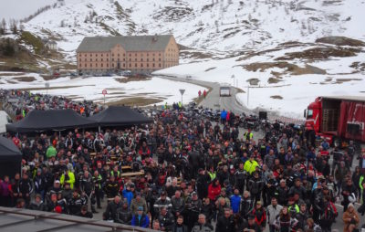 Bénédictions motocyclistes 2018, du Simplon aux Mosses et à Nyon :: Début de saison