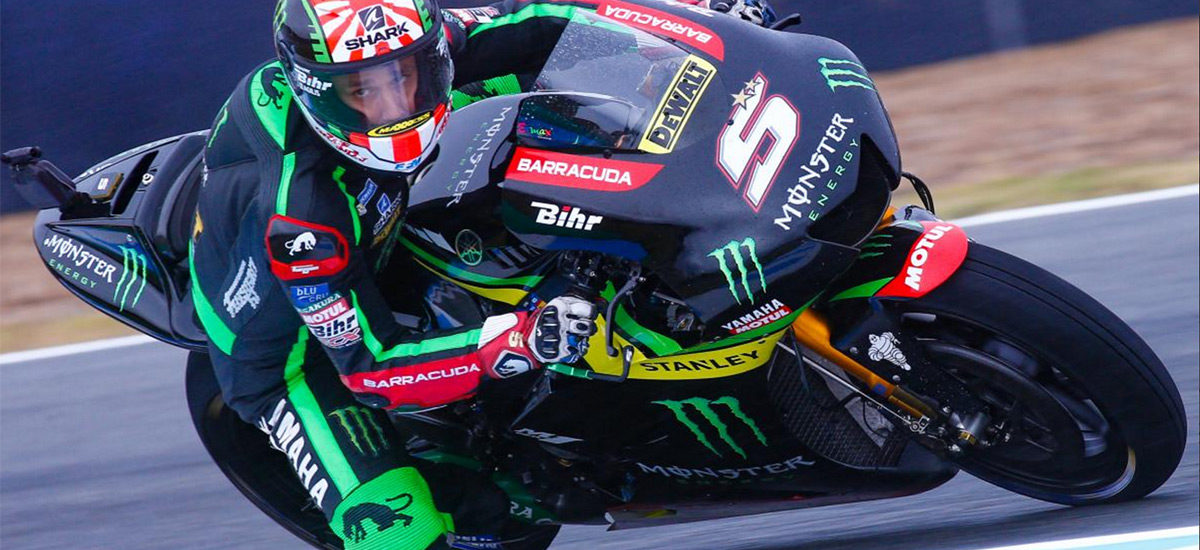 Zarco déjà confirmé chez Tech3 pour 2018