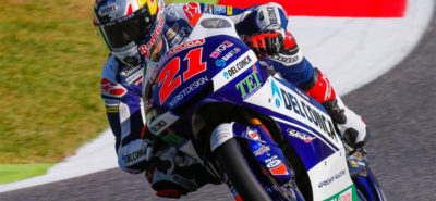 Di Giannantonio prend les commandes :: Mugello Moto3 1er jour