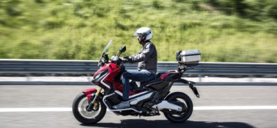 Givi invente le top-case qui devient une valise avec des roulettes :: Bagages