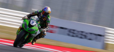 Kenan Sofuoglu gagne une nouvelle fois :: Supersport Misano