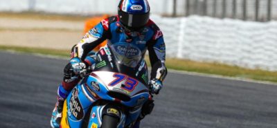 Álex Márquez en pole position devant son public. Lüthi en 2e ligne. Aegerter est loin derrière (19e) :: Moto2 Catalogne