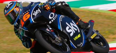 Première victoire pour Andrea Migno au terme d’une course folle :: Mugello Moto3