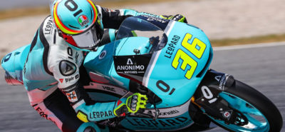 « Maxi » Mir, avec panache! :: Catalan GP Moto3