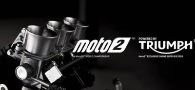 Un moteur Triumph équipera les Moto2 dès 2019 :: Officiel