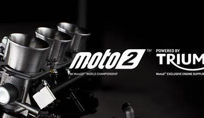 Un moteur Triumph équipera les Moto2 dès 2019 :: Officiel
