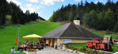 Chalet-restaurant de la Givrine