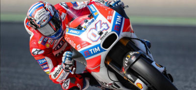 Dovizioso triomphe à nouveau. Marquez et Pedrosa complètent le podium :: CatalanGP MotoGP