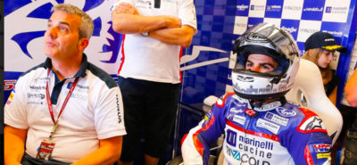 Romano Fenati évoluera en Moto2 l&rsquo;an prochain :: Mercato