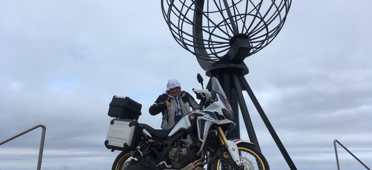 Cap au Nord, le bout de la terre