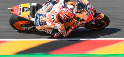 Marquez triomphe devant Folger et Pedrosa :: MotoGP Sachsenring