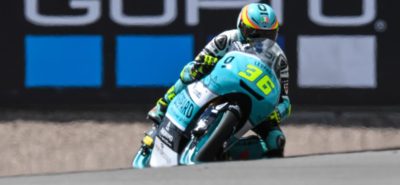 Joan Mir s’impose en vrai leader du championnat :: Moto3 Sachsenring