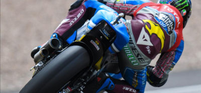 Lüthi chute, Morbidelli gagne devant Oliveira et s’envole au championnat :: Moto2 Sachsenring
