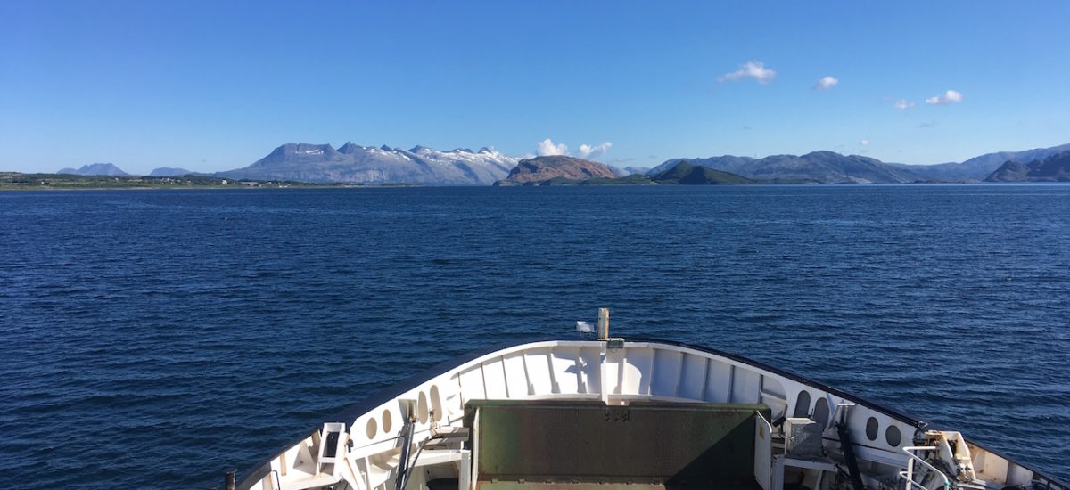 Cap au Nord, la journée des cinq ferries