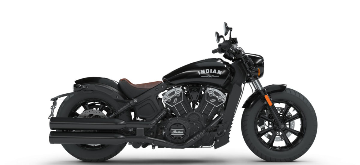 Indian propose une Scout en version Bobber