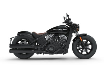 Indian propose une Scout en version Bobber :: Nouveauté 2018