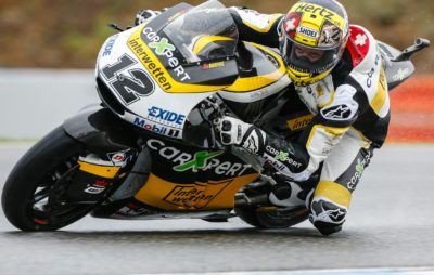 Superbe affaire pour l’extraordinaire Thomas Lüthi :: Moto2 Brno