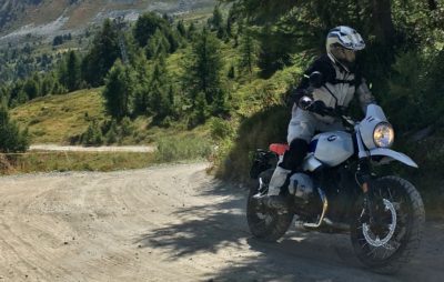 L’Urban G/S, ou les plaisirs simples et un brin rétro de la moto à la sauce bavaroise :: Test BMW