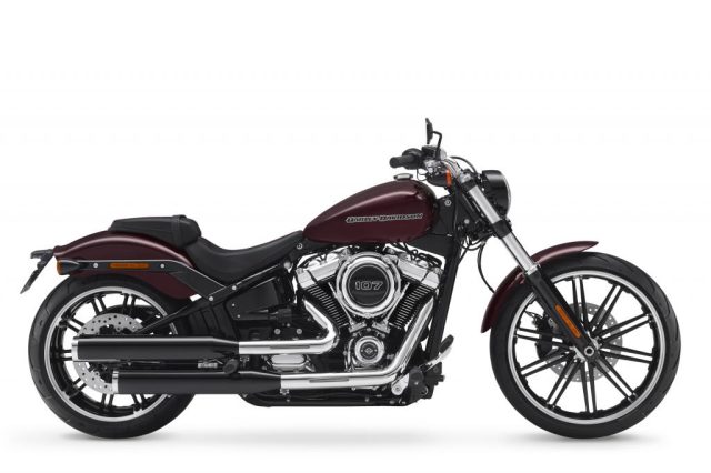 Harley-Davidson Breakout