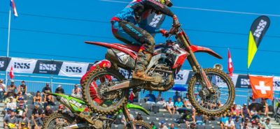 Les autres pilotes suisses qui se sont battus à Frauenfeld :: Motocross