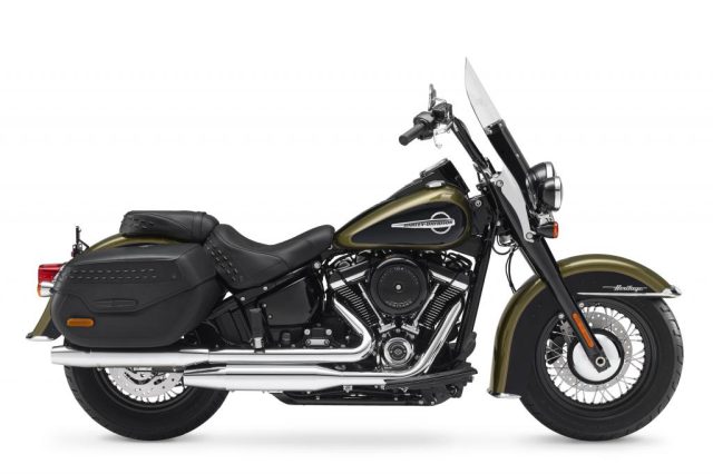 Harley-Davidson Heritage Classic