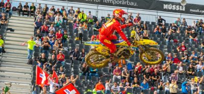 Le Grand Prix motocross de Suisse doit faire le plein de spectateurs :: MXGP of Switzerland 2018
