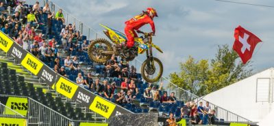 Jeremy Seewer sur le podium en Suisse, mais c’est le Français Paturel qui l’emporte :: MX2 Frauenfeld