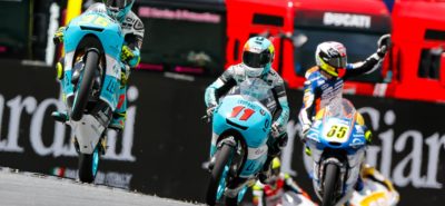 En Autriche, Mir conforte son avance au championnat :: Moto3 Spielberg