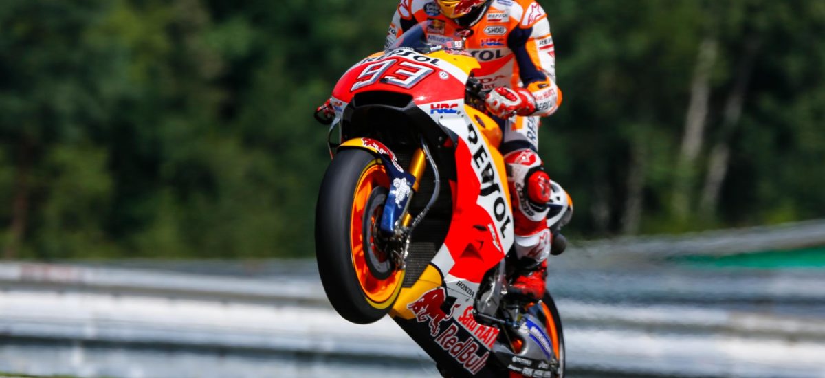 Marquez s’impose en solitaire, Vinales remonte sur le podium