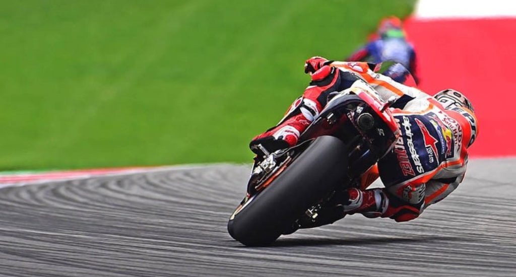 Nouvelle pole de Marquez devant les deux Ducati officielles