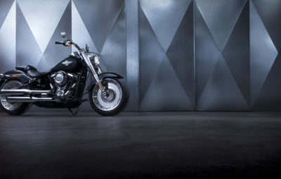 Huit nouveaux modèles Softail pour 2018 :: Harley-Davidson
