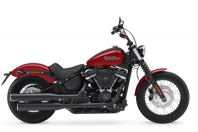 Harley-Davidson Street Bob