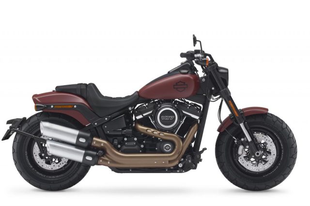 Harley-Davidson Fat Bob