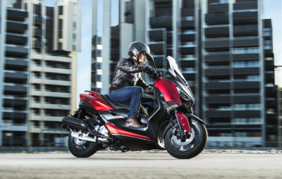 Yamaha X-MAX 125 :: Nouveauté 2017