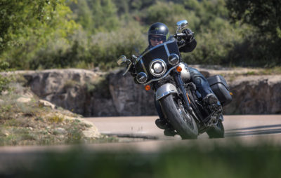 Une Heritage Classic finalement très moderne chez Harley :: Test Harley-Davidson