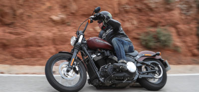 Pour 2018, la Harley Street Bob devient joueuse :: Test Harley-Davidson