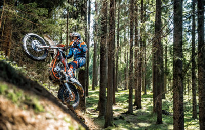 KTM sort une Freeride 2018 plus légère et plus fun :: Offroad