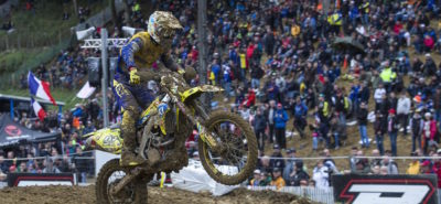 Jeremy Seewer est encore une fois vice-champion avec sa Suzuki :: Sport